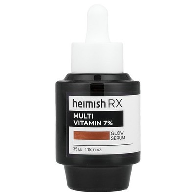 Multi Vitamin 7%, Glow Serum, 1.18 fl oz (35 ml)