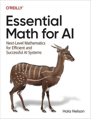 Essential Math for AI : Next-Level Mathematics for Efficient PB USA STOCK