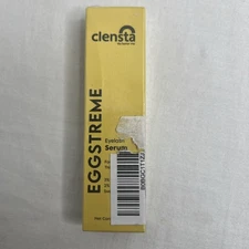 @Clensta Eggstreme Eyelash Growth Serum For Lashes Hair Growth 6ml