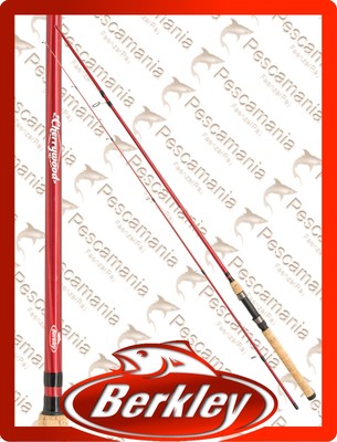 CHERRYWOOD Original 242 Spinrute 7-28 g 2,40 m Canna spinning Berkley