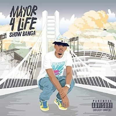 Show Banga - Showy 4 Mayor [New CD] Explicit