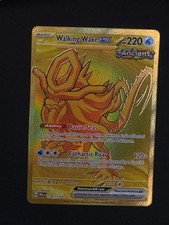 Walking Wake ex 178/131 Near Mint Hyper Rare Prismatic Evolutions Pokemon Holo on eBay