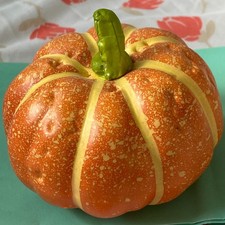 Halloween Pumpkin 5 cm Foam Fake Artficial Decoration Children Kid Party October
