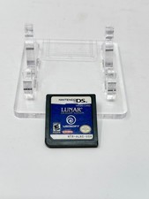 Lunar Dragon Song Nintendo DS Loose Authentic Tested Working