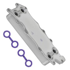 Motor&ouml;lk&uuml;hler for Mercedes E-Klasse Coupe C207 E350 CDI 2009-2011