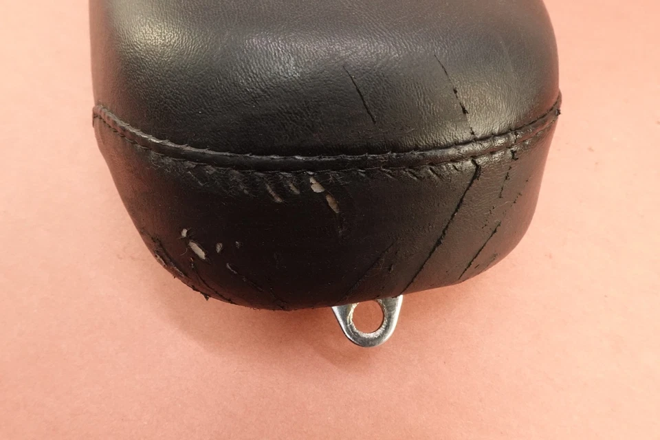 Harley Davidson Sportster Iron 883 XL883N 2009-2021 asiento delantero trasero sillín Foto 3 de 4