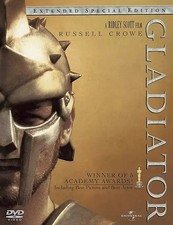 Gladiator Special Edition (3 DVD's)
