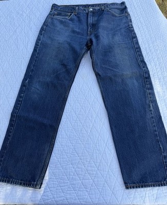 Levi 505 Jeans 38x32