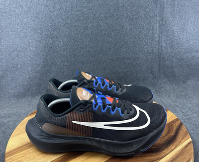 Nike Zoom Fly 5 A.I.R. Hola Lou Running Shoes Mens Size 12 Black