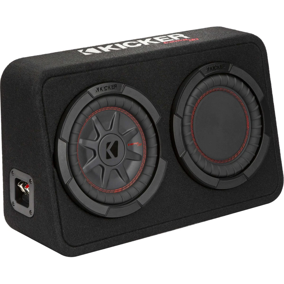 KICKER Single 8in. Speaker Car Subwoofers for sale | eBay