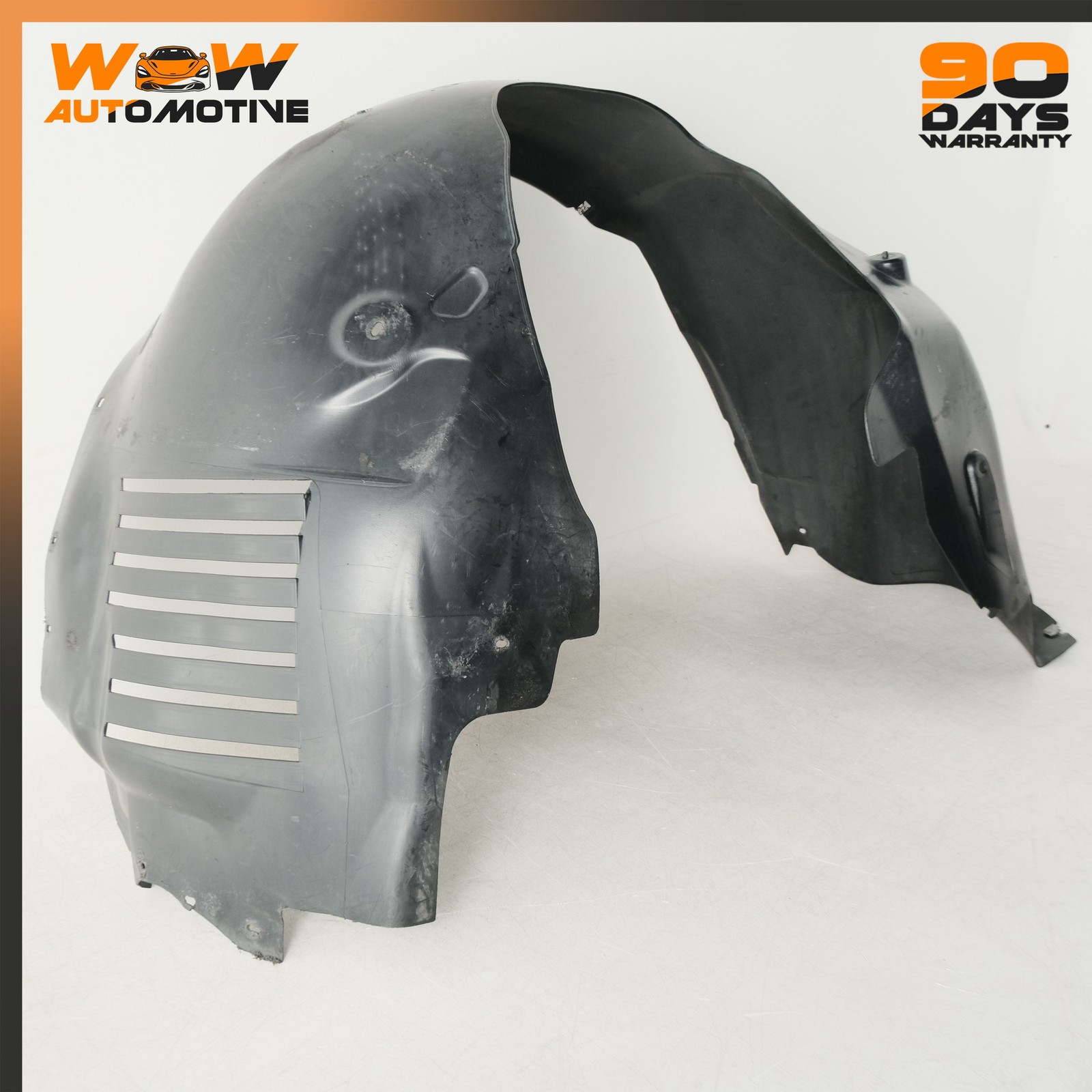06-13 BENTLEY CONTINENTAL FLYING SPUR FRONT RIGHT WHEEL HOUSING LINER OEM