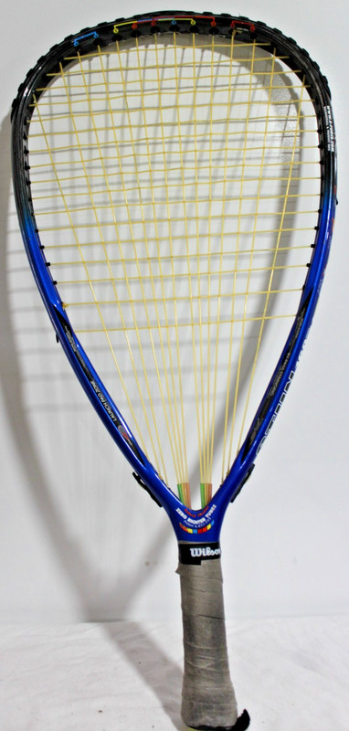 E-Force Bedlam Stun 160G Racquetball Racquet Racket 3 5/8" Grip