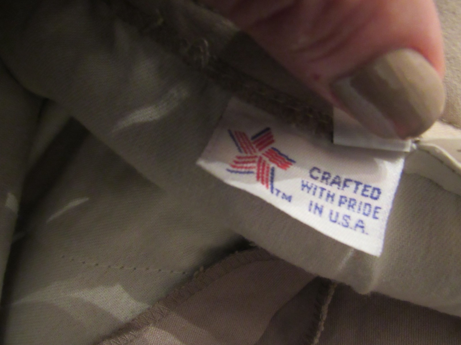 The Tailored Sportsman English Riding Habits Pants Women's 26 Tan Trophy Hunter