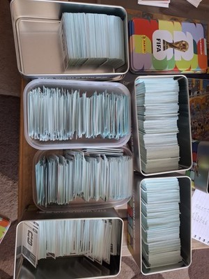 Panini WM 2026 Sticker aussuchen/aussuchen 100 verschiedene aus ca. 950