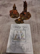 4pc Lot of Thomas Clark Gnomes