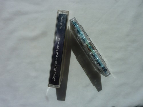 True Steppers Brian Harvey True Step Tonight 2 tracks per side cassette single - Picture 2 of 3