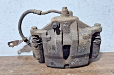 11 KIA SPORTAGE MK3 1.7 CRDI 2 OFFSIDE FRONT BRAKE CALIPER & CARRIER