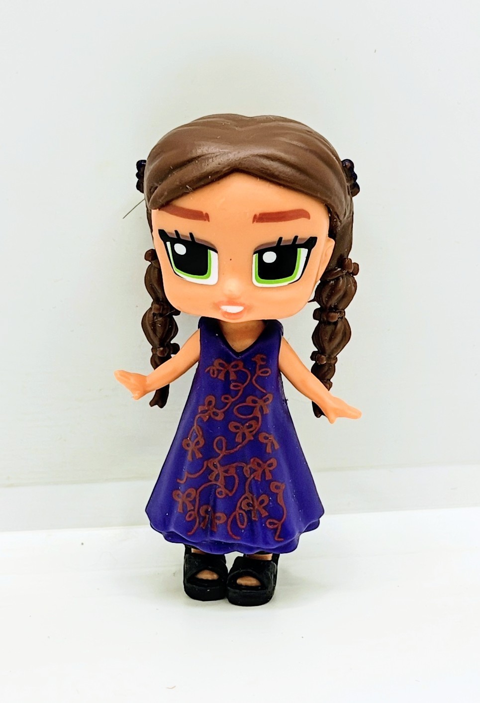 Boxy Girls 1st Season Mini Doll TASHA 