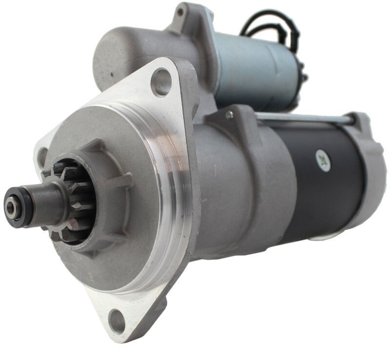 New High Torque Starter fits Doosan Equipment Applications 8200475