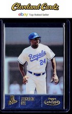 2001 Topps Gold Label #50 Jermaine Dye