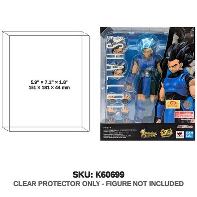 Protector For Shallot Dragon Ball Z S.H.Figuarts Figure