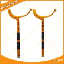 2Pcs For Canon EF-S 17-55 mm F2.8 IS USM Lens Aperture Flex Cable Camera Parts
