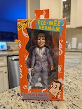 NECA BEN COOPER PEE-WEE HERMAN 5.5" FIGURE with COSTUME & MASK