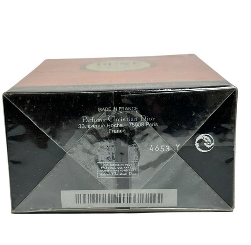 Vintage NEW Sealed Christian Dior Dune Eau de Toilette 1.7 fl oz/50ml HW1 - Picture 12 of 12