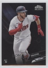 2021 Topps Chrome Black Ryan Jeffers #33 0ko