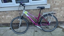 Raleigh 26 inches wheels, alloy frame, lightweight. New chain , New rear tyres 