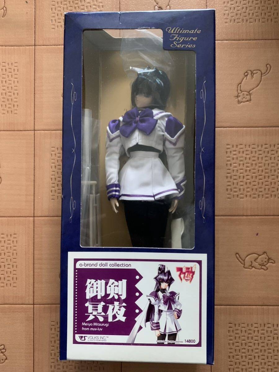 マブラヴ a-bland Box ボークス ボークス a-brand 1/8 鑑 純夏(かがみ