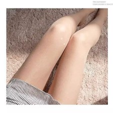 Ultra thin starry pearl stockings