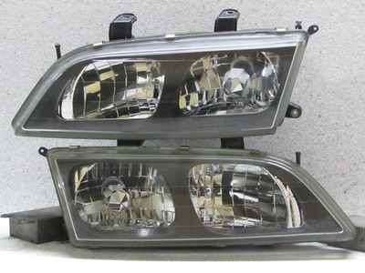 JDM Nissan Primera P11 Infiniti 95-01 G20 Kouki Headlights Lamps