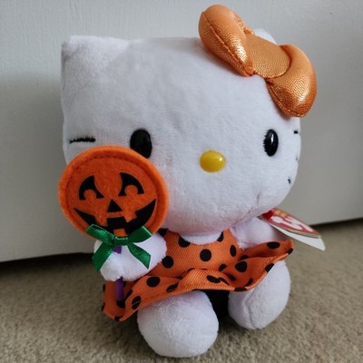 NWT Ty Sanrio Hello Kitty Halloween 6