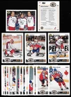 91-92 Upper Deck NHL All Star SET (25) Gretzky Richter Leetch Messier Lemieux