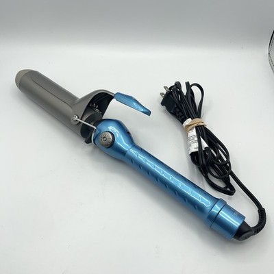 BABYLISS PRO 1 1/2 NANO TITANIUM Ceramic Barrel Curling Iron Hair Styling