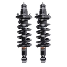 2x Rear Strut & Coil Spring Set for 2002 2003 2004 2005 2006 Honda CR-V 171380L