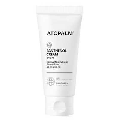 ATOPALM Panthenol Cream 3.38OZ Intensive Mild Moisturizer Calming Skin K beauty