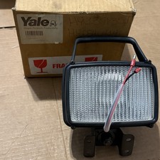 NOS Genuine Yale 900003237 Forklift Spotlight Assembly Work Light OEM