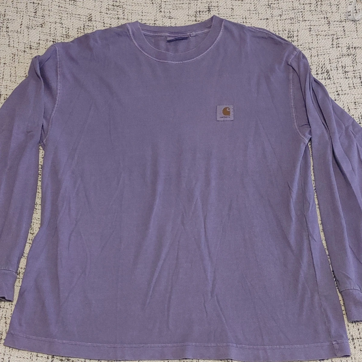 Long Sleeve Size L Purple Shirts for Men for sale | eBay