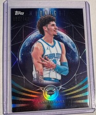 2025-26 Topps Midnight LaMelo Ball /149 Moonfall