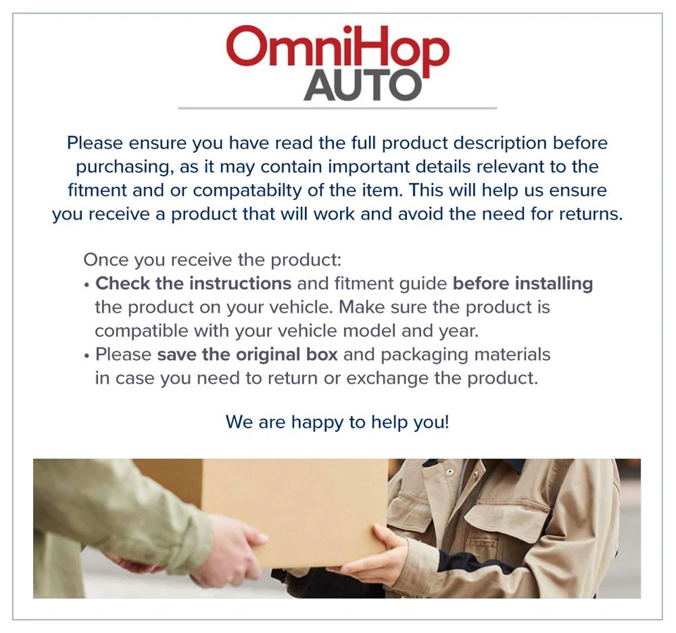 Owens Products 10-1254 For 09-16 Ram 1500 Quad/Crew Cab Transender Brackets - Изображение 3 из 3