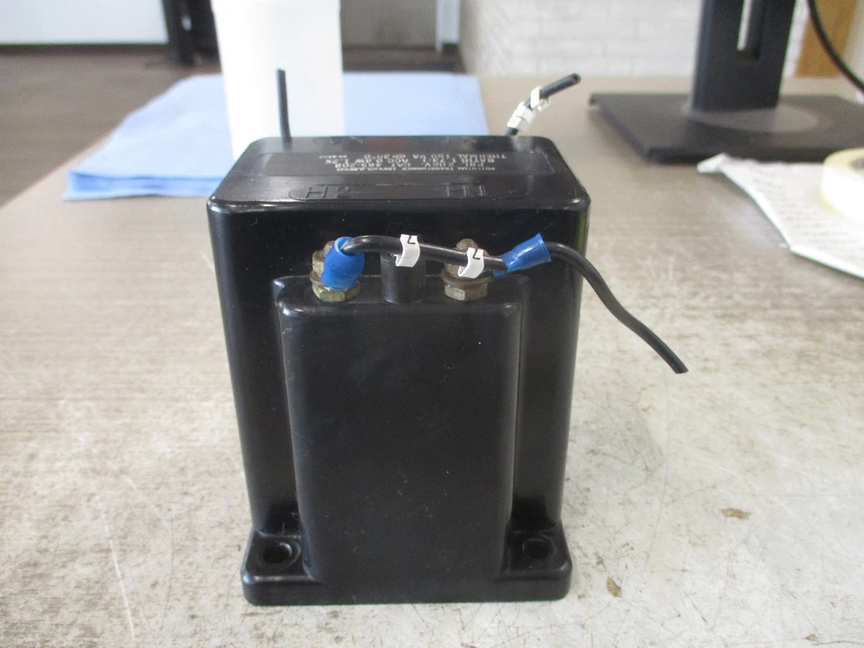 PMC Potential Transformer 465-208 Pri: 208V Ratio 1.73:1 50-60Hz 10KV BIL - Image 3 of 4