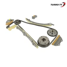 Fit For Honda ILX Accord Civic CR-V Timing Chain Kit Camshaft Sprocket Set