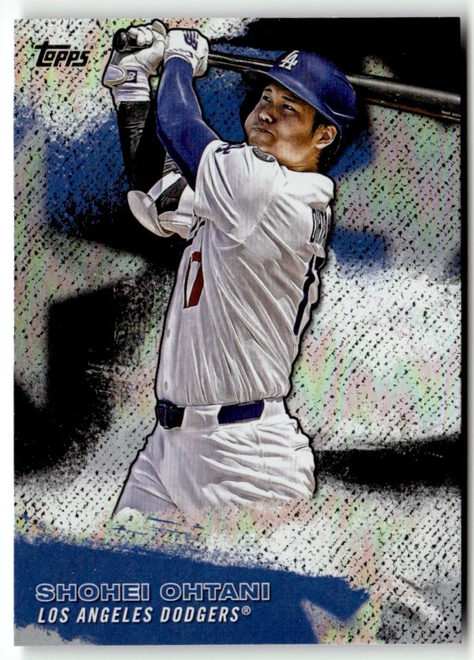 2026 Topps MLB Série 1 SMLB-9 Shohei Ohtani Stars of MLB Carte Sport - Photo 1/2