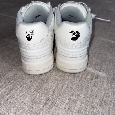 off white “Off The Office” White sneakers men Size 44 | eBay