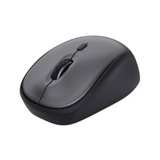 Trust Yvi+ Silent RF Wireless Compact Mouse 1600 DPI Black (TRMOUSE)