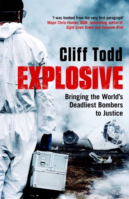 Explosive by Cliff Todd (Paperback Book)