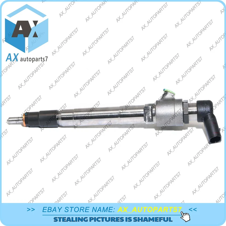 Inyector de combustible diésel OEM para Ford PX Ranger Mazda BT50 3,2 L 2,2 L CK4Q-9K546-AA Foto 2 de 4