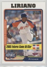 2005 Topps Update Futures Game Francisco Liriano #UH211 0l2